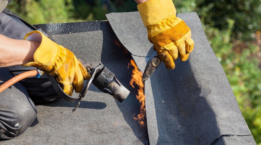 Professional Flat Roofing Installation in Hunker, PA